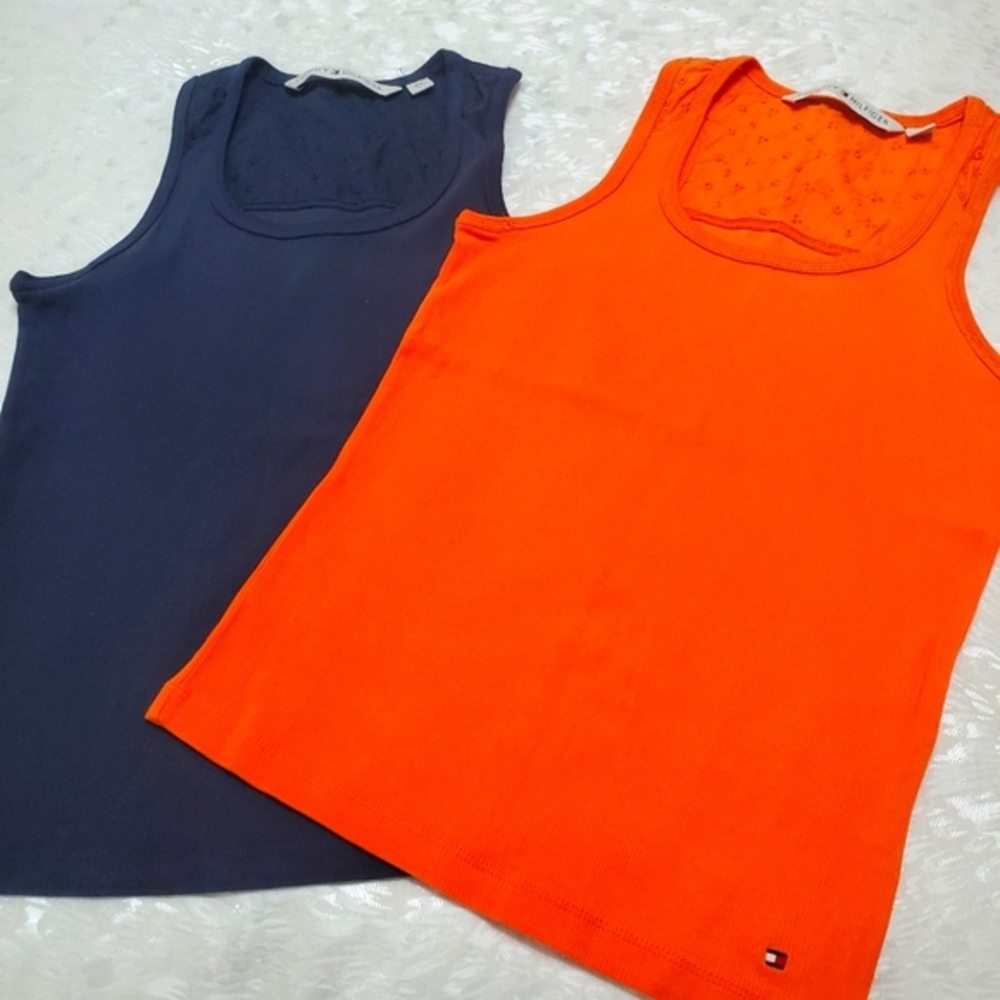Tommy Hilfiger Lace Tank Bundle